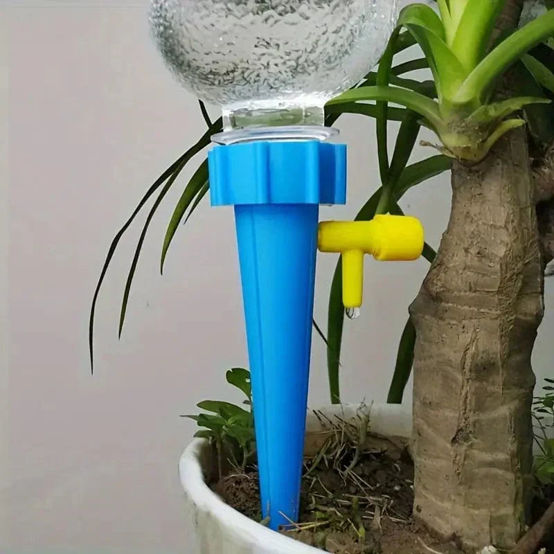 Self-Watering Spikes for Plants (Pack of 5)